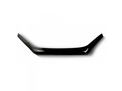 Дефлектор капота темный FORD FOCUS III 2011-, NLD.SFOFO31112
