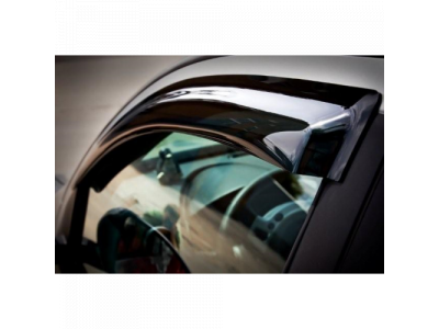 Ветровики SkyLine Suzuki SX4 2014- от SKYLINE Ветровики SkyLine Suzuki SX4 2014-