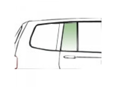 HONDA JAZZ 5D ХБ 2002- СТЕКЛО ЗАНЕЙ ДВЕРИ НЕПОДВИЖНОЕ ПРАВОЕ ЗЕЛЕНОЕ от AGC AUTOMOTIVE HONDA JAZZ 5D ХБ 2002- СТЕКЛО ЗАНЕЙ ДВЕРИ НЕПОДВИЖНОЕ ПРАВОЕ ЗЕЛЕНОЕ