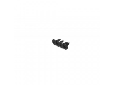 Брызговики задние ZOTYE Z300, 2016-> 2 шт. (полиуретан)