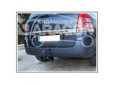 ТСУ на OPEL Zafira, B, 2005-2013, тип шара: A от ARAGON ТСУ на OPEL Zafira, B, 2005-2013, тип шара: A