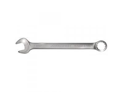 Ключ комбинированный 1-1/16" зеркальная полировка, W26427 JONNESWAY от JONNESWAY Ключ комбинированный 1-1/16" зеркальная полировка, W26427 JONNESWAY