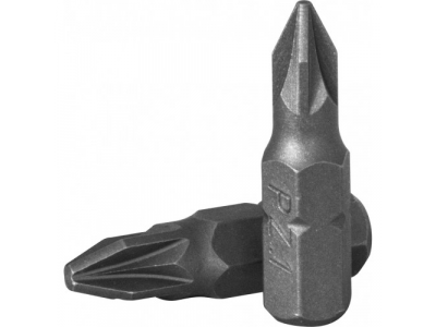 Вставка-бита 1/4"DRx25 мм PZ № 4 , Ombra 514604 от OMBRA Вставка-бита 1/4"DRx25 мм PZ № 4 , Ombra 514604
