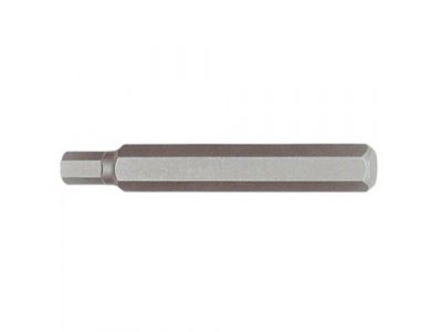 Бита 10мм шестигранная H7 75мм