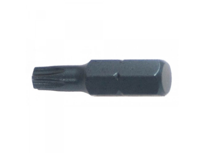 Бита усиленная 1/4" torx T15H 25мм от LICOTA Бита усиленная 1/4" torx T15H 25мм