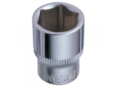 Головка торцевая 1/4"DR, 13 мм, S04H2113 JONNESWAY от JONNESWAY Головка торцевая 1/4"DR, 13 мм, S04H2113 JONNESWAY
