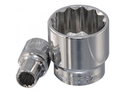 Головка торцевая 12 гранная 1/2"DR 14 мм., Ombra 112314 от OMBRA Головка торцевая 12 гранная 1/2"DR 14 мм., Ombra 112314