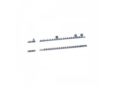 Держатель для головок 1/2", на 12 шт KING TONY от KING TONY Держатель для головок 1/2", на 12 шт KING TONY