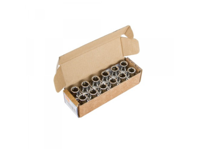 Головка торцевая 1/2"Dr. 9мм от HELFER Головка торцевая 1/2"Dr. 9мм