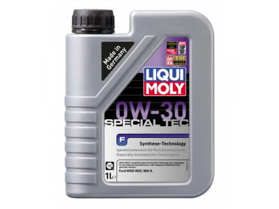 НС-синтетическое моторное масло Special Tec F 0W-30