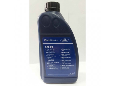 FORD SAE 90 SR-M2C9102-A (1л) трансмиссионное масло от FORD FORD SAE 90 SR-M2C9102-A (1л) трансмиссионное масло