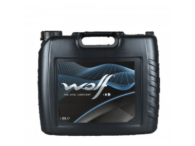 Трансмиссионное масло WOLF EXTENDTECH 75W90 LS GL 5 20L