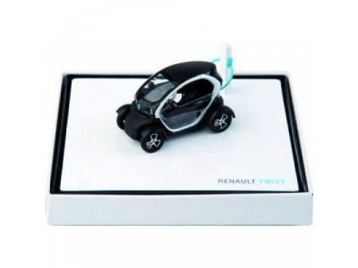 Модель Renault Twizy Technic black 1/43, артикул 7711430864 от Renault Модель Renault Twizy Technic black 1/43, артикул 7711430864