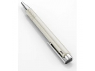 Шариковая ручка Mercedes-Benz Ballpoint Pen, Lamy, Diamond white / Silver