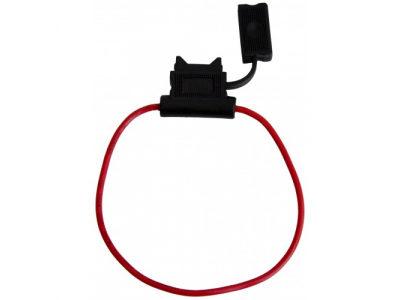 Держатель флажкового предохранителя влагостойкий (16 AWG) FU-AI819D-16AWG от ABRO Держатель флажкового предохранителя влагостойкий (16 AWG) FU-AI819D-16AWG
