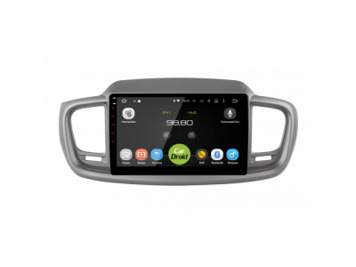 Штатная магнитола CarDroid RD-2317F-N15 для KIA Sorento 3 Prime